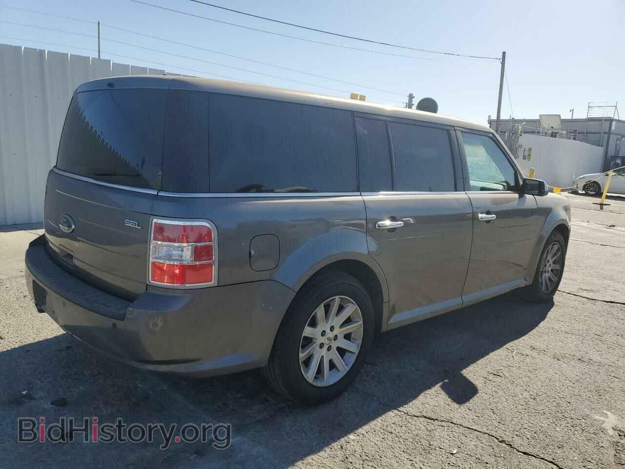 2010 FORD FLEX - VIN: 2FMGK5CC7ABB30476 - Фото 3