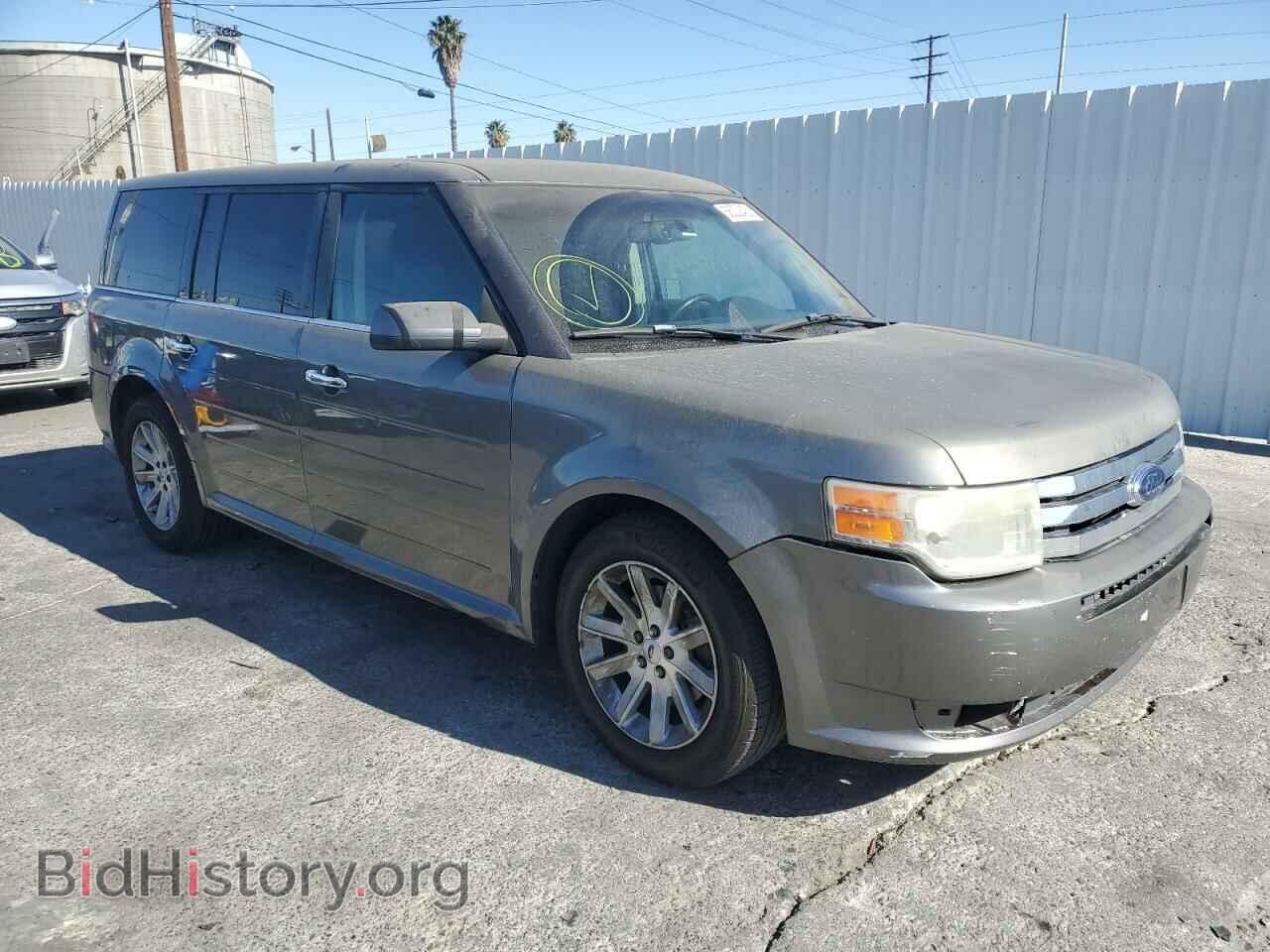 2010 FORD FLEX - VIN: 2FMGK5CC7ABB30476 - Фото 4