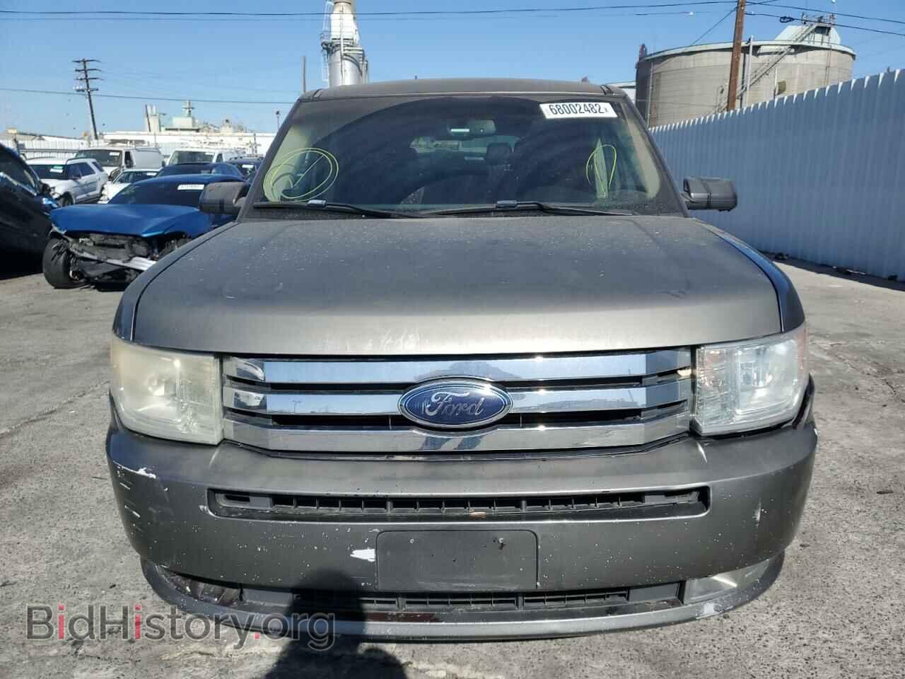 2010 FORD FLEX - VIN: 2FMGK5CC7ABB30476 - Фото 5