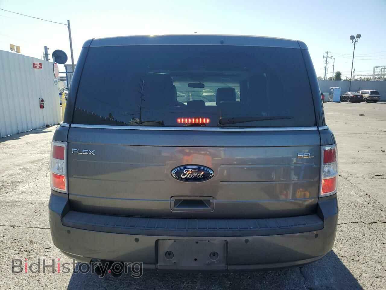 2010 FORD FLEX - VIN: 2FMGK5CC7ABB30476 - Фото 6