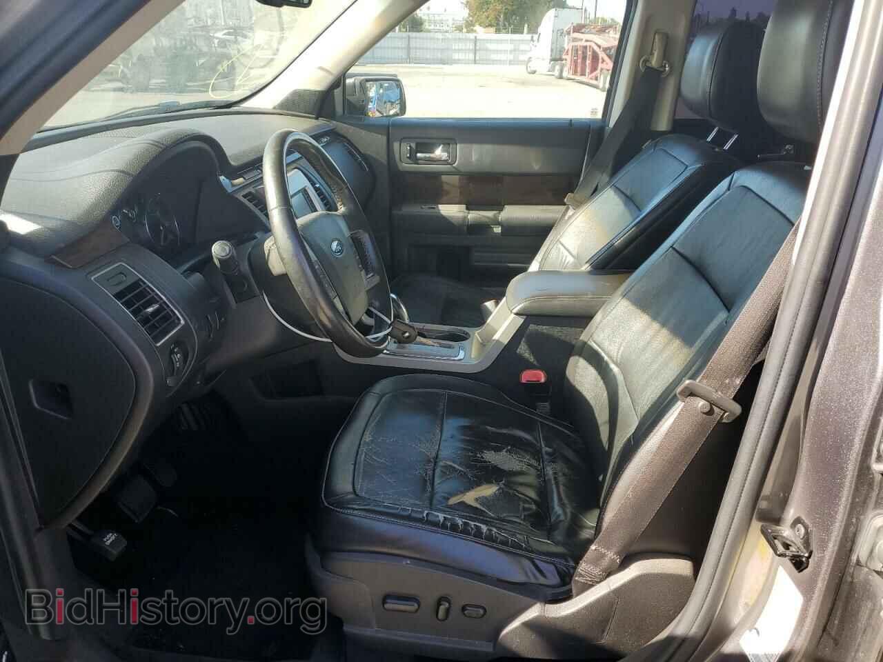 2010 FORD FLEX - VIN: 2FMGK5CC7ABB30476 - Фото 7
