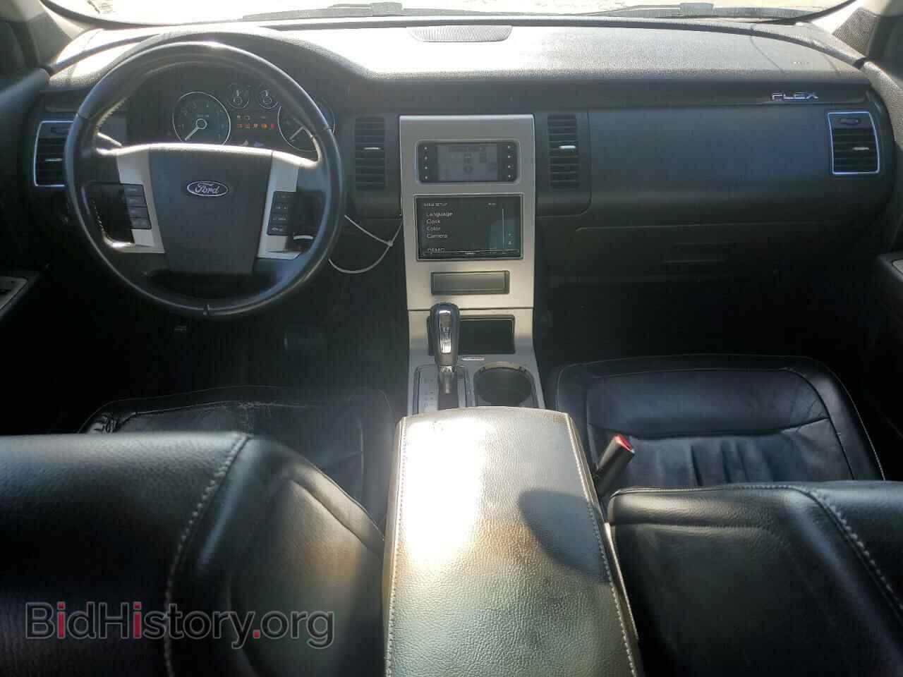 2010 FORD FLEX - VIN: 2FMGK5CC7ABB30476 - Фото 8