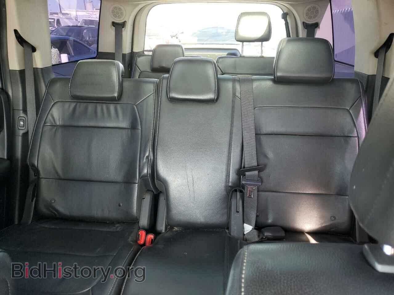 2010 FORD FLEX - VIN: 2FMGK5CC7ABB30476 - Фото 10