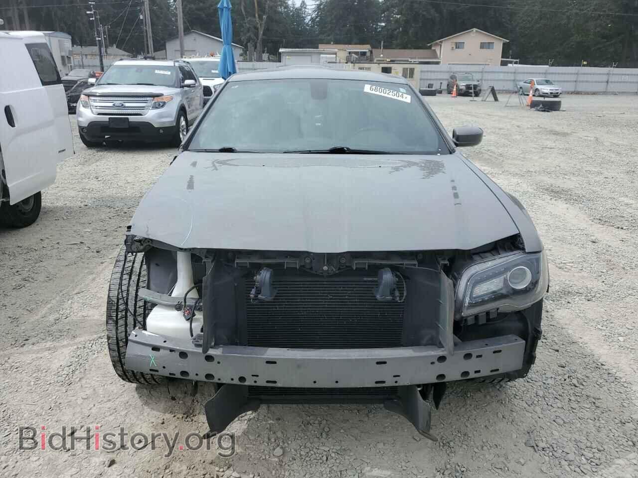 2019 CHRYSLER 300 - VIN: 2C3CCAGGXKH539659 - Фото 5