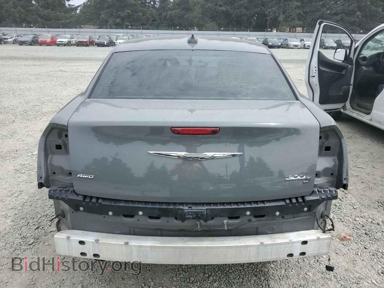 2019 CHRYSLER 300 - VIN: 2C3CCAGGXKH539659 - Фото 6