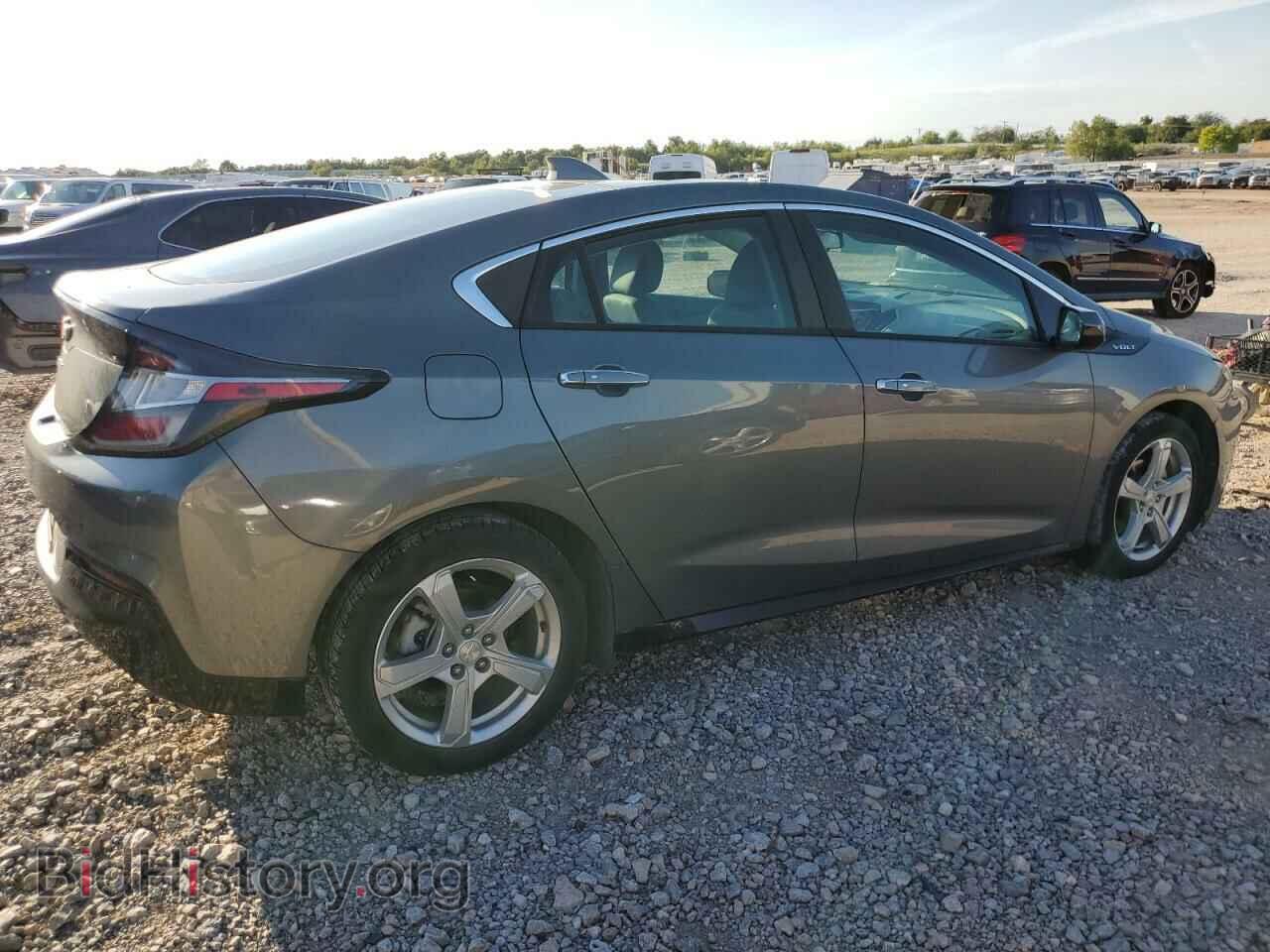 2017 CHEVROLET VOLT - VIN: 1G1RA6S56HU211880 - Фото 3