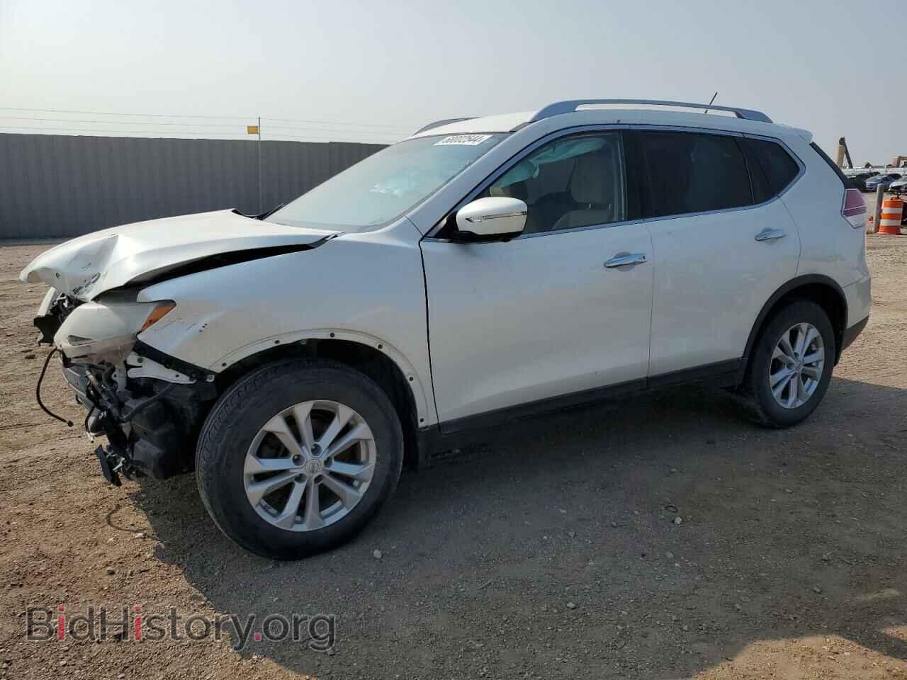 Photo KNMAT2MV5FP539856 - NISSAN ROGUE 2015