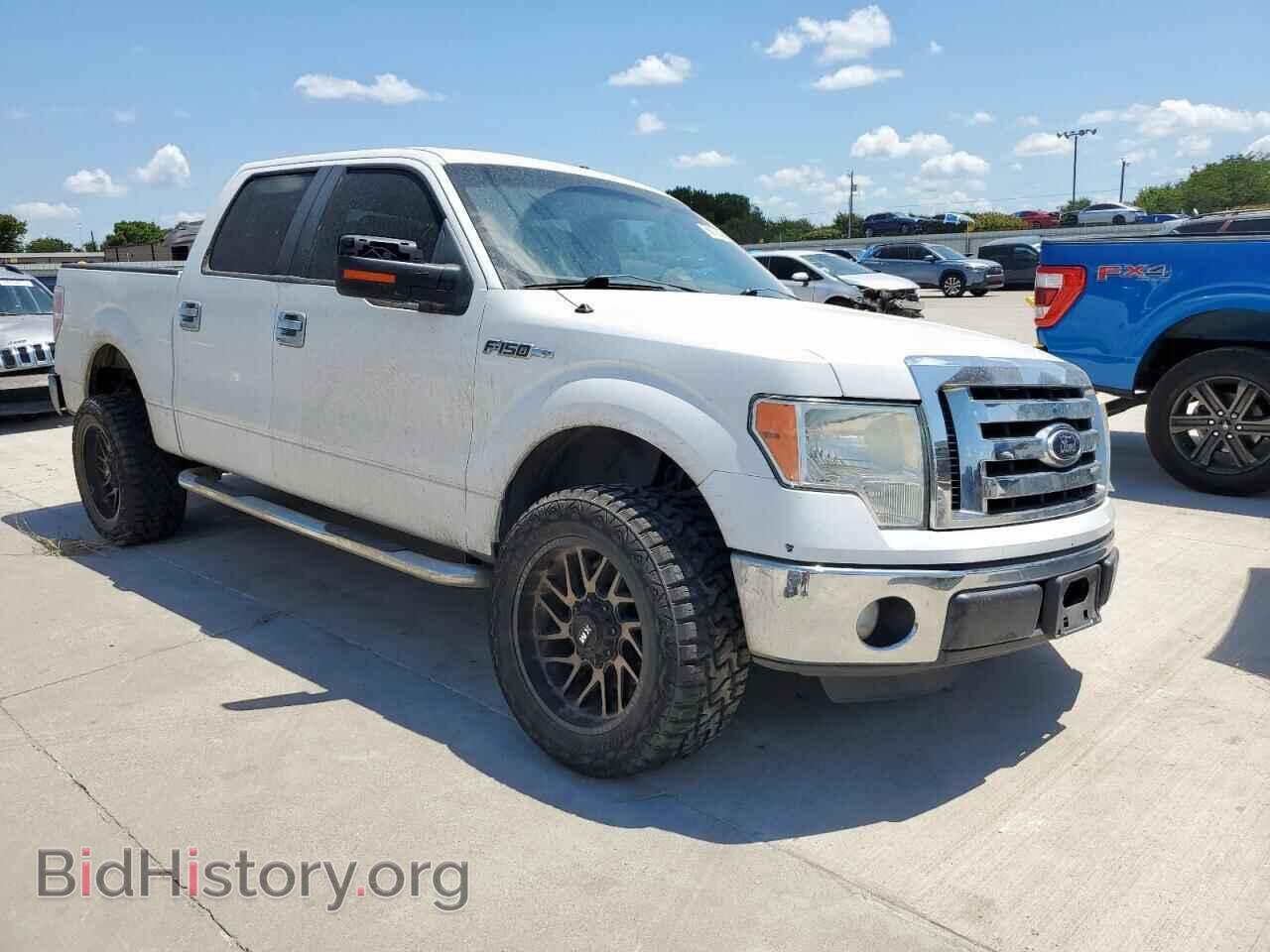 2012 FORD F-150 - VIN: 1FTFW1CF8CFC19370 - Фото 4
