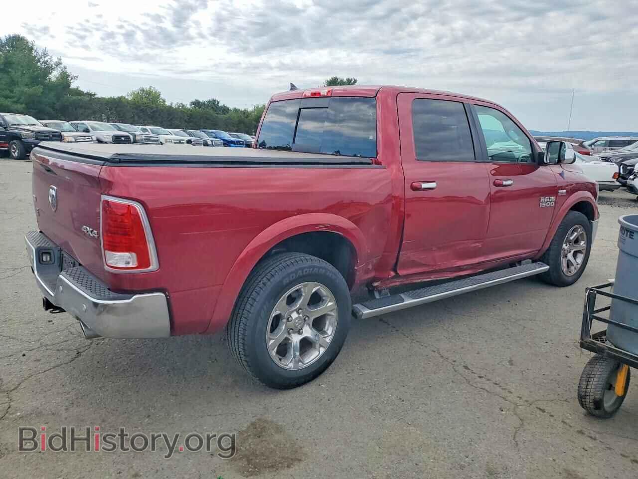 2014 RAM 1500 - VIN: 1C6RR7NT9ES110671 - Фото 3