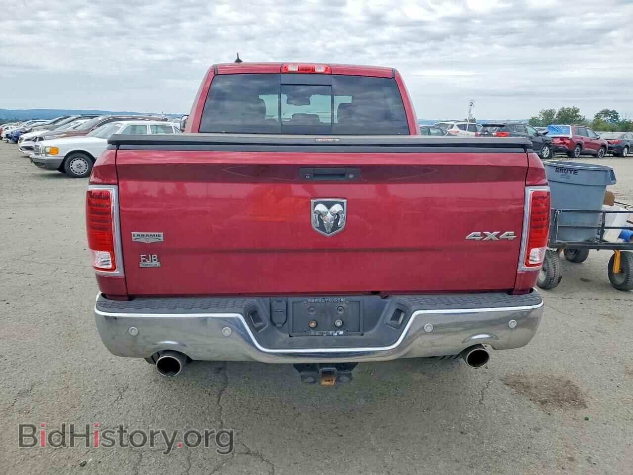 2014 RAM 1500 - VIN: 1C6RR7NT9ES110671 - Фото 6