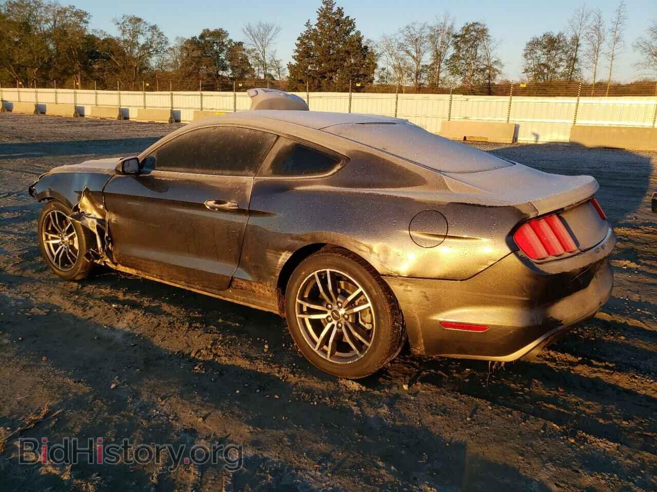 2017 FORD MUSTANG - VIN: 1FA6P8CF9H5322595 - Фото 2
