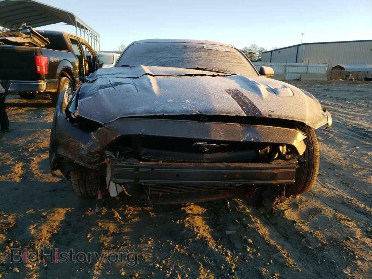 2017 FORD MUSTANG - VIN: 1FA6P8CF9H5322595 - Фото 5