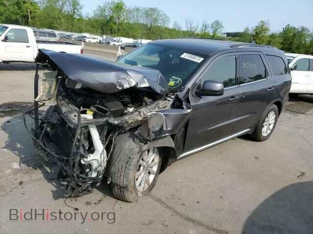 Photo 1C4RDJAG8FC857977 - DODGE DURANGO 2015