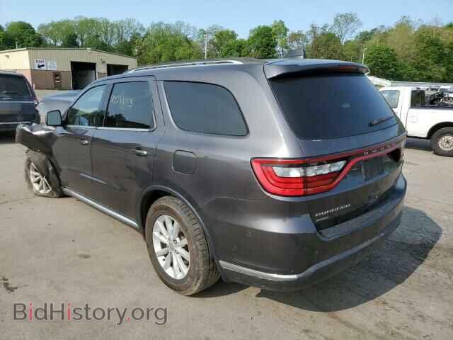 2015 DODGE DURANGO - VIN: 1C4RDJAG8FC857977 - Photo 2