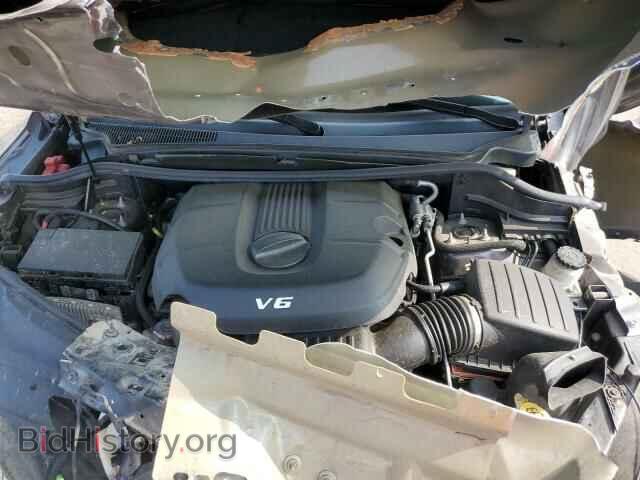 2015 DODGE DURANGO - VIN: 1C4RDJAG8FC857977 - Photo 12