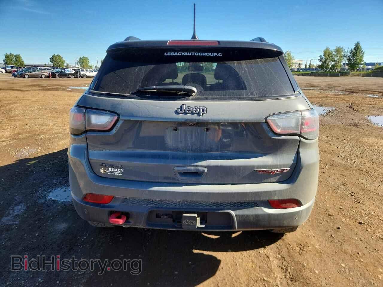 2024 JEEP COMPASS - VIN: 3C4NJDDN6RT589684 - Фото 6