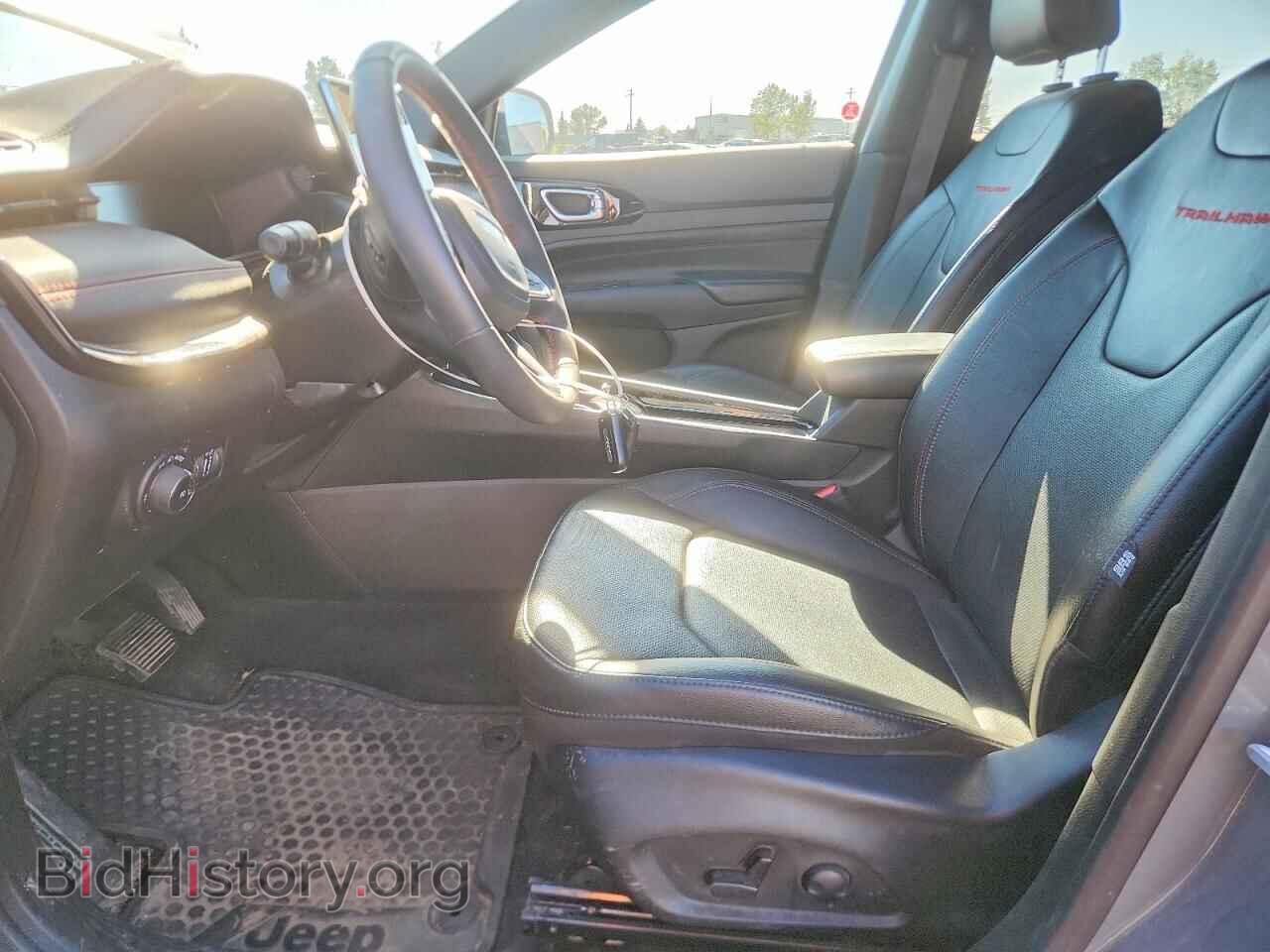 2024 JEEP COMPASS - VIN: 3C4NJDDN6RT589684 - Фото 7