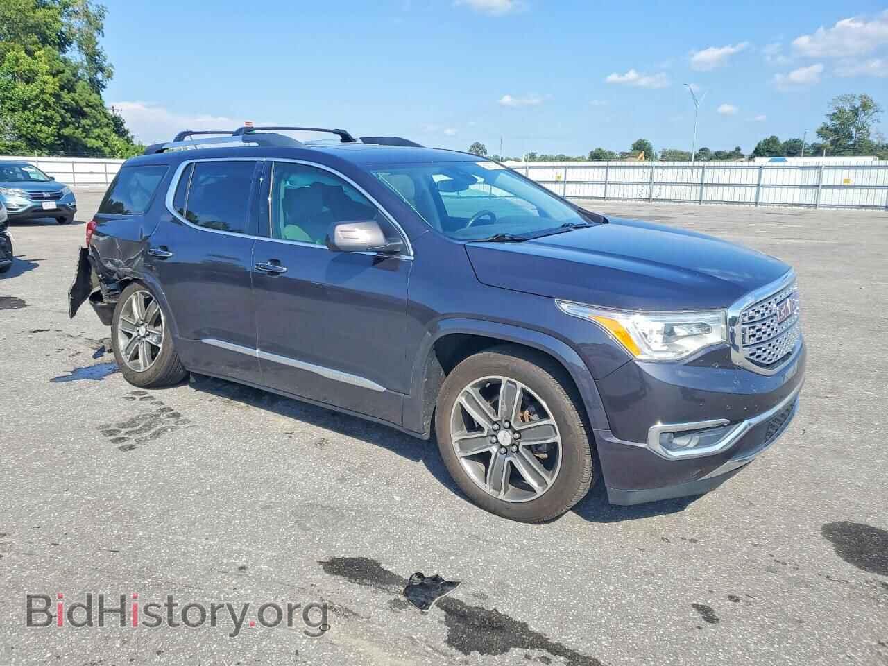 2017 GMC ACADIA DEN - VIN: 1GKKNPLS9HZ192384 - Photo 4