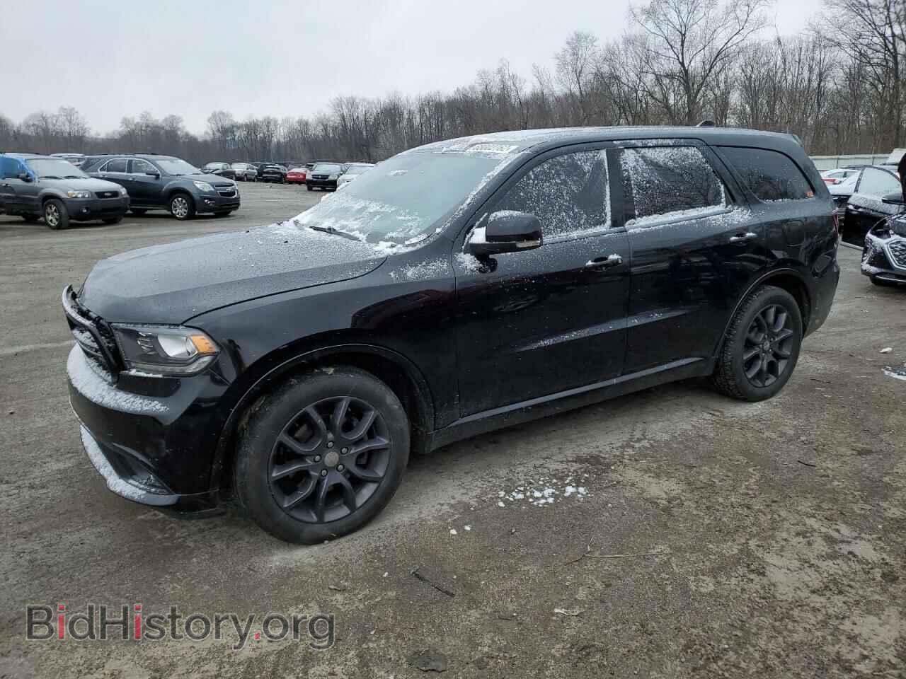 Photo 1C4SDJCT9HC860238 - DODGE DURANGO 2017