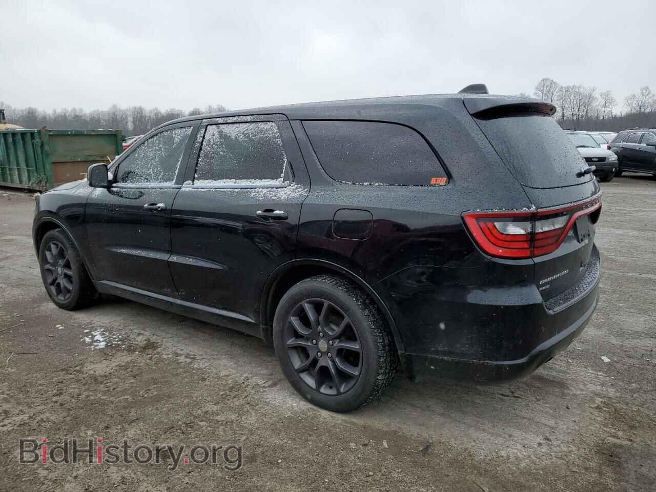 2017 DODGE DURANGO - VIN: 1C4SDJCT9HC860238 - Photo 2