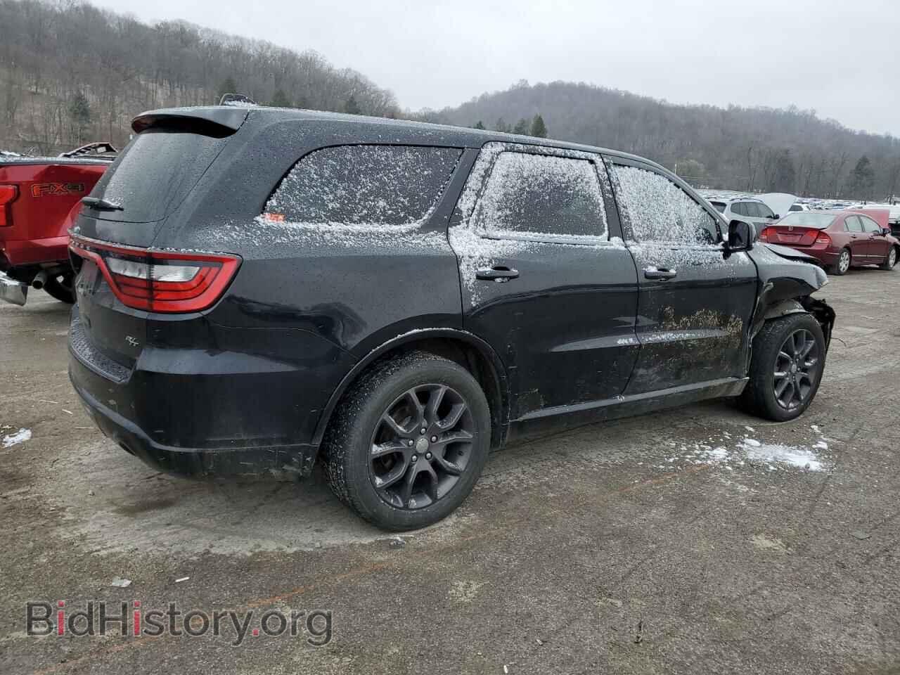 2017 DODGE DURANGO - VIN: 1C4SDJCT9HC860238 - Photo 3