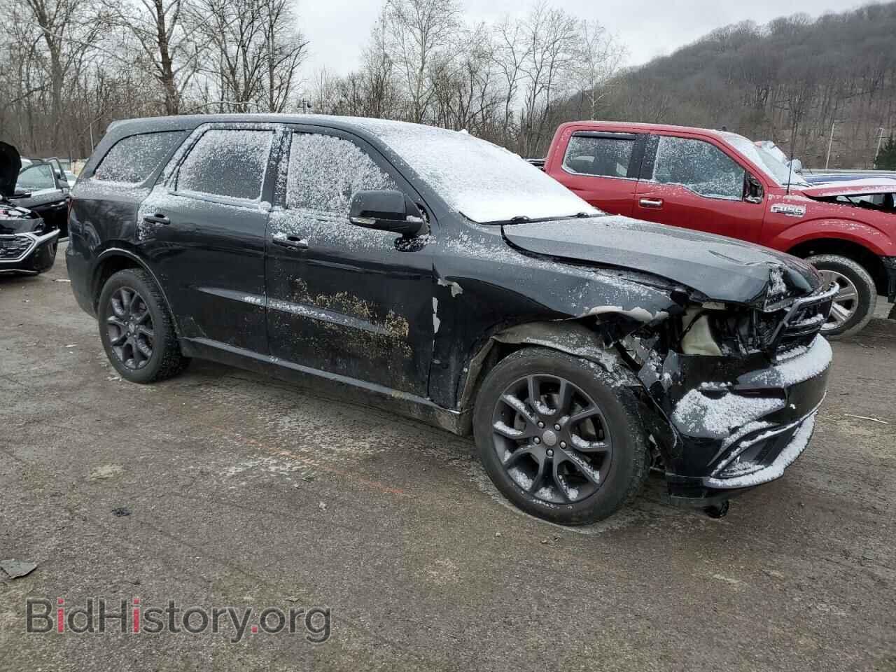 2017 DODGE DURANGO - VIN: 1C4SDJCT9HC860238 - Photo 4