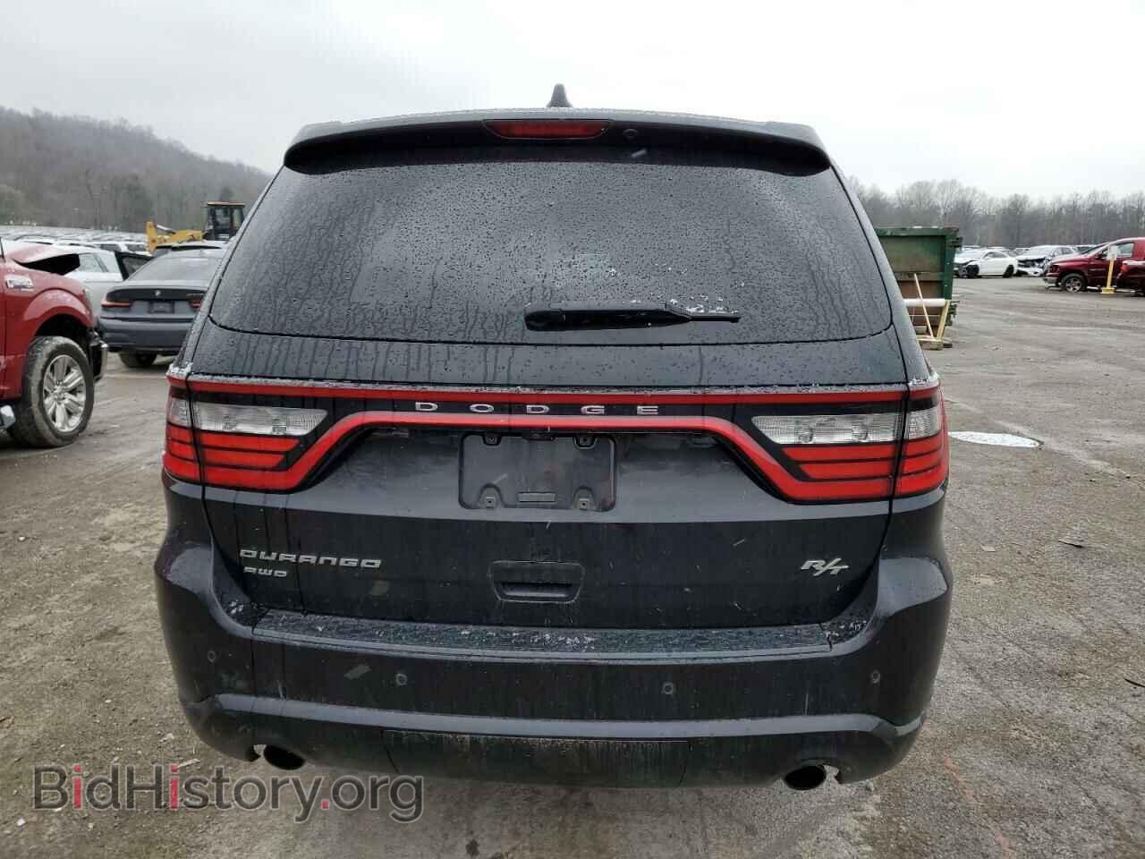 2017 DODGE DURANGO - VIN: 1C4SDJCT9HC860238 - Photo 6