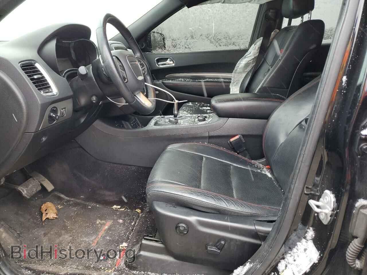 2017 DODGE DURANGO - VIN: 1C4SDJCT9HC860238 - Photo 7