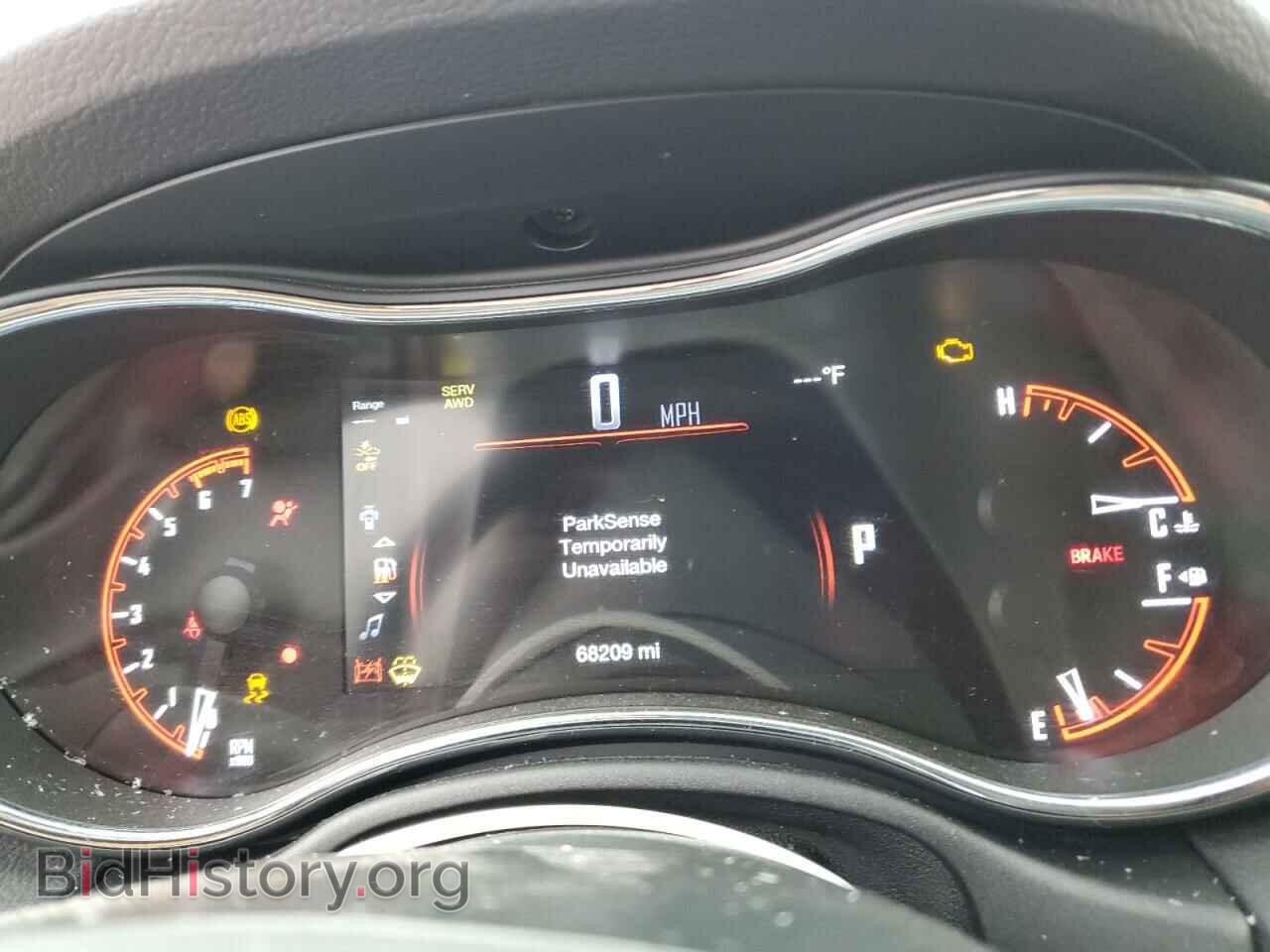 2017 DODGE DURANGO - VIN: 1C4SDJCT9HC860238 - Photo 9