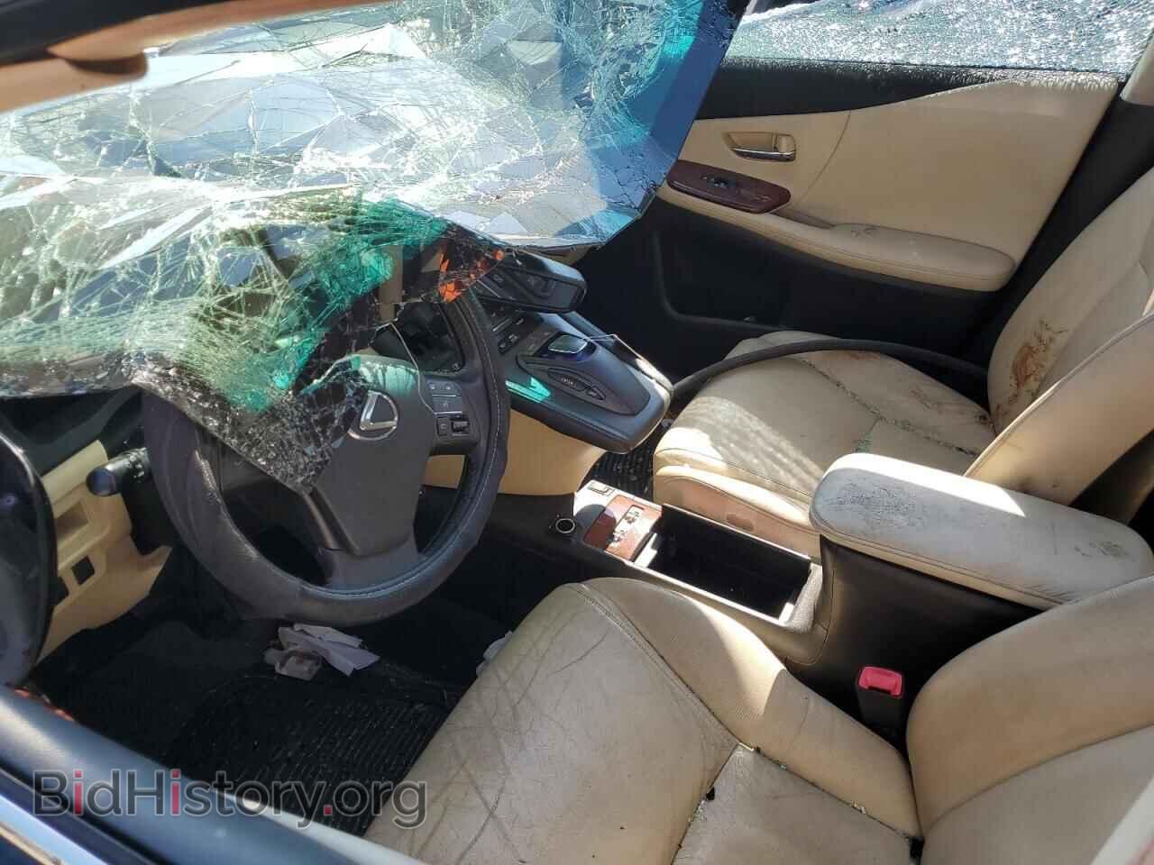 2010 LEXUS HS - VIN: JTHBB1BA3A2007463 - Photo 7