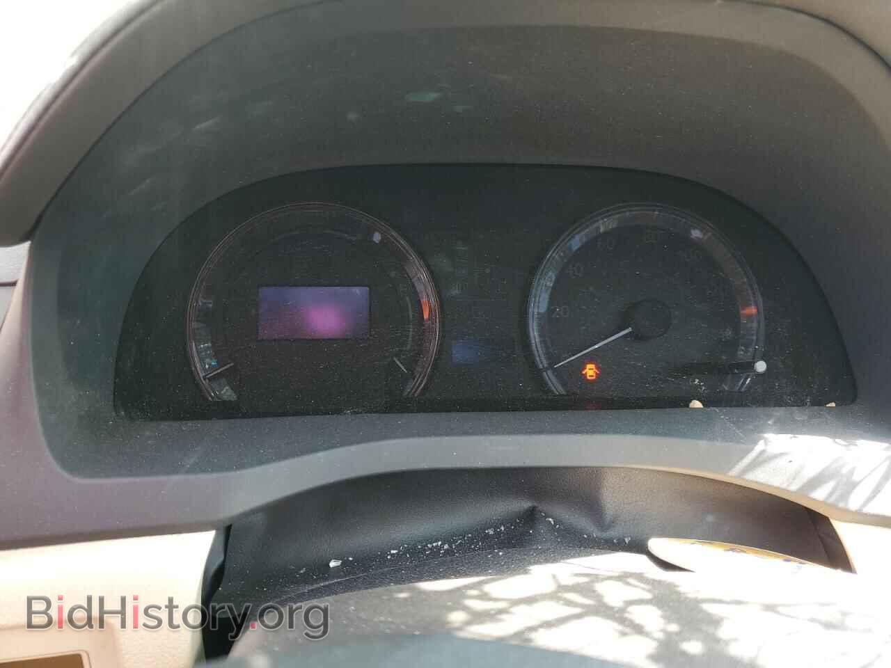 2010 LEXUS HS - VIN: JTHBB1BA3A2007463 - Photo 9