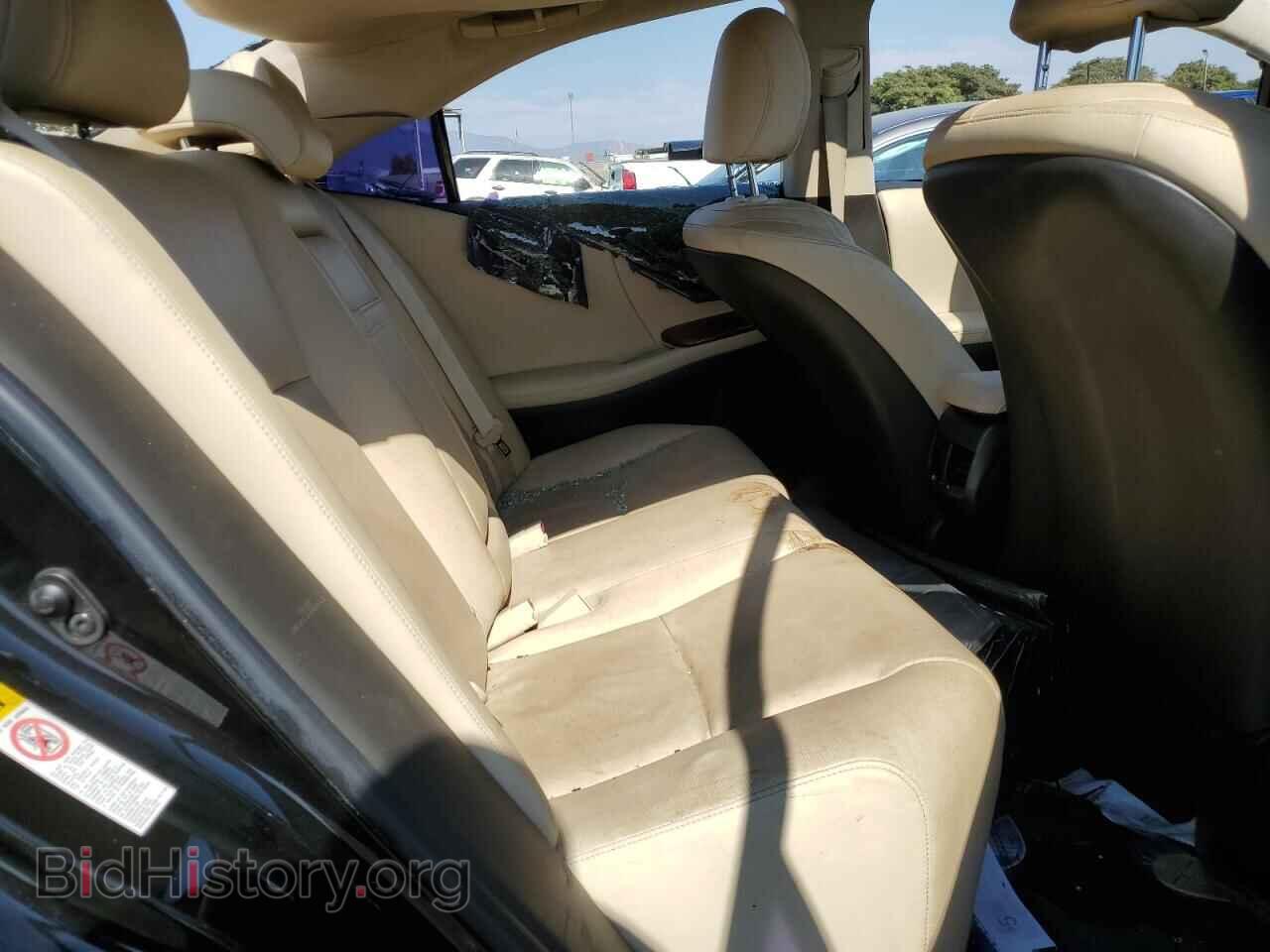 2010 LEXUS HS - VIN: JTHBB1BA3A2007463 - Photo 10