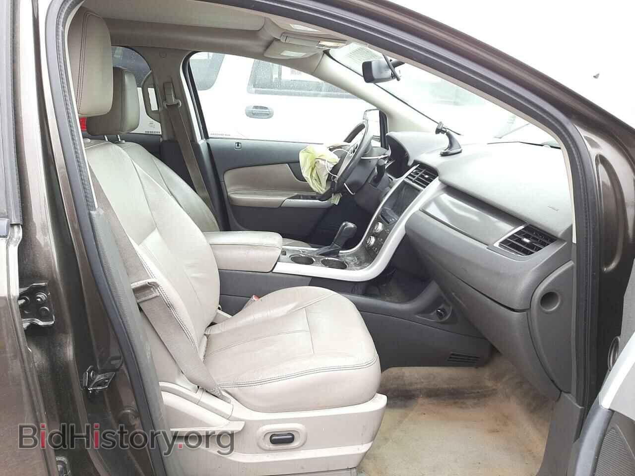 2011 FORD EDGE - VIN: 2FMDK3JC6BBA81279 - Фото 5