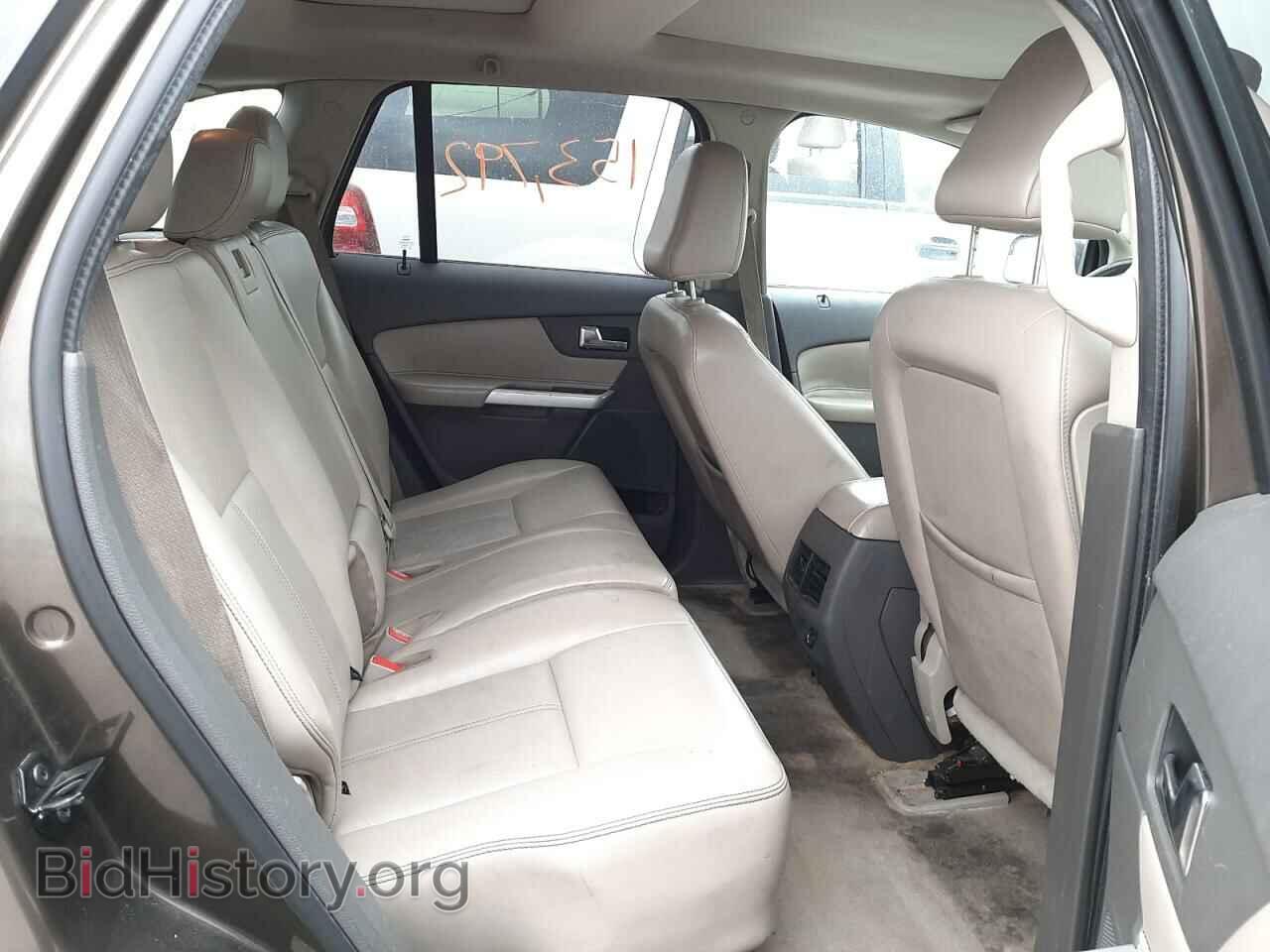 2011 FORD EDGE - VIN: 2FMDK3JC6BBA81279 - Фото 6