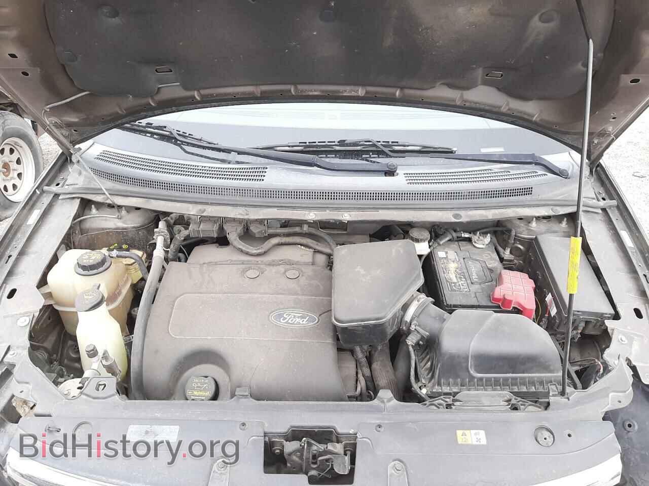 2011 FORD EDGE - VIN: 2FMDK3JC6BBA81279 - Фото 7