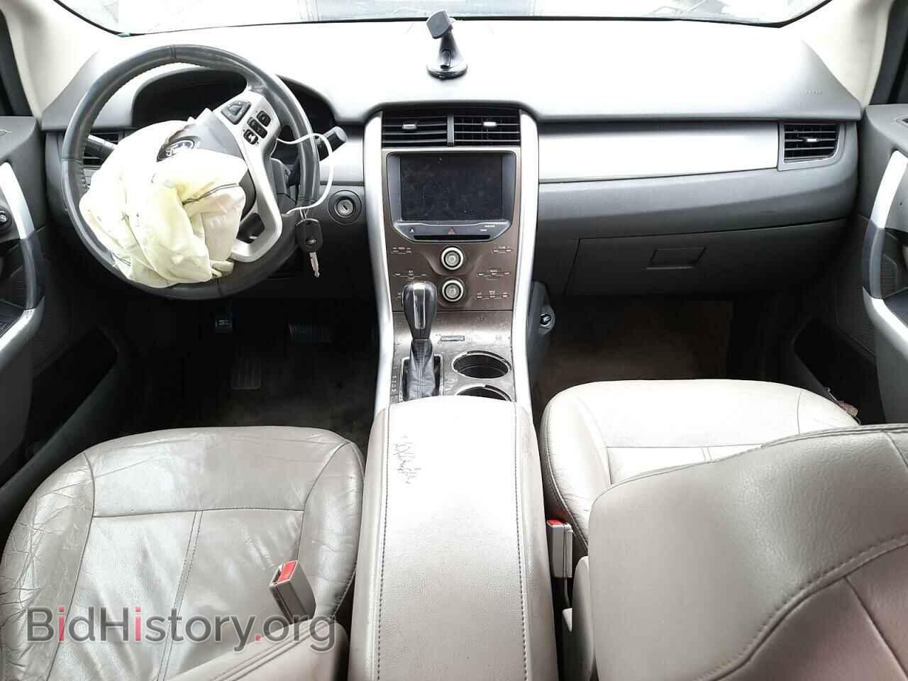 2011 FORD EDGE - VIN: 2FMDK3JC6BBA81279 - Фото 9