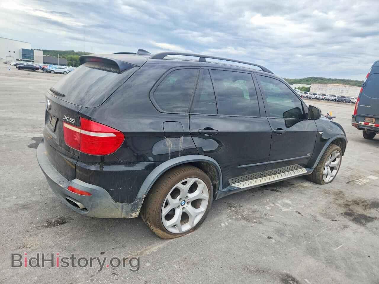 2007 BMW X5 - VIN: 5UXFE83587LZ41642 - Фото 3