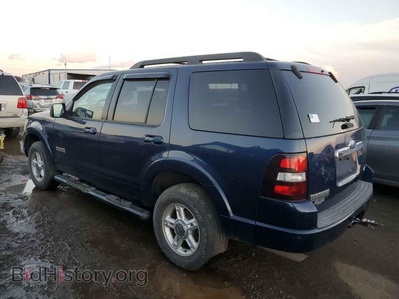 2008 FORD EXPLORER - VIN: 1FMEU73E48UA07768 - Photo 2