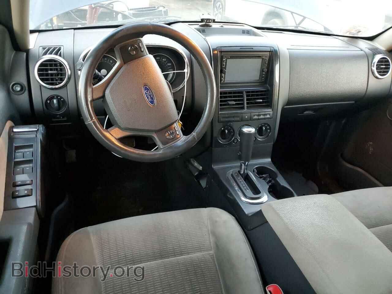 2008 FORD EXPLORER - VIN: 1FMEU73E48UA07768 - Photo 8