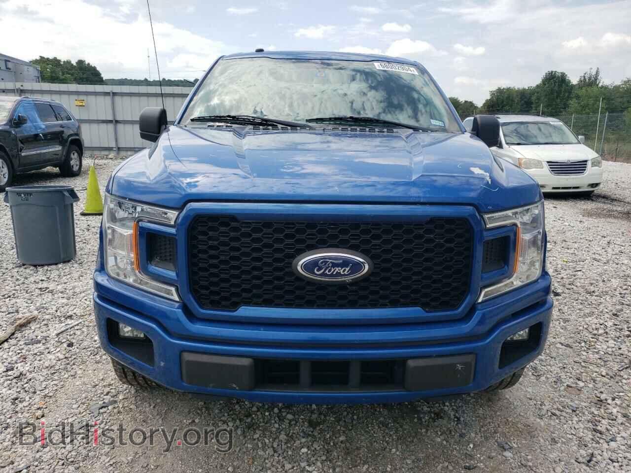 2018 FORD F-150 - VIN: 1FTEW1CP8JKD80407 - Фото 5
