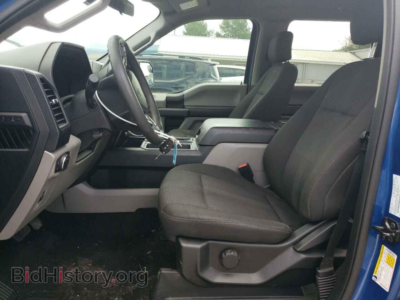 2018 FORD F-150 - VIN: 1FTEW1CP8JKD80407 - Фото 7