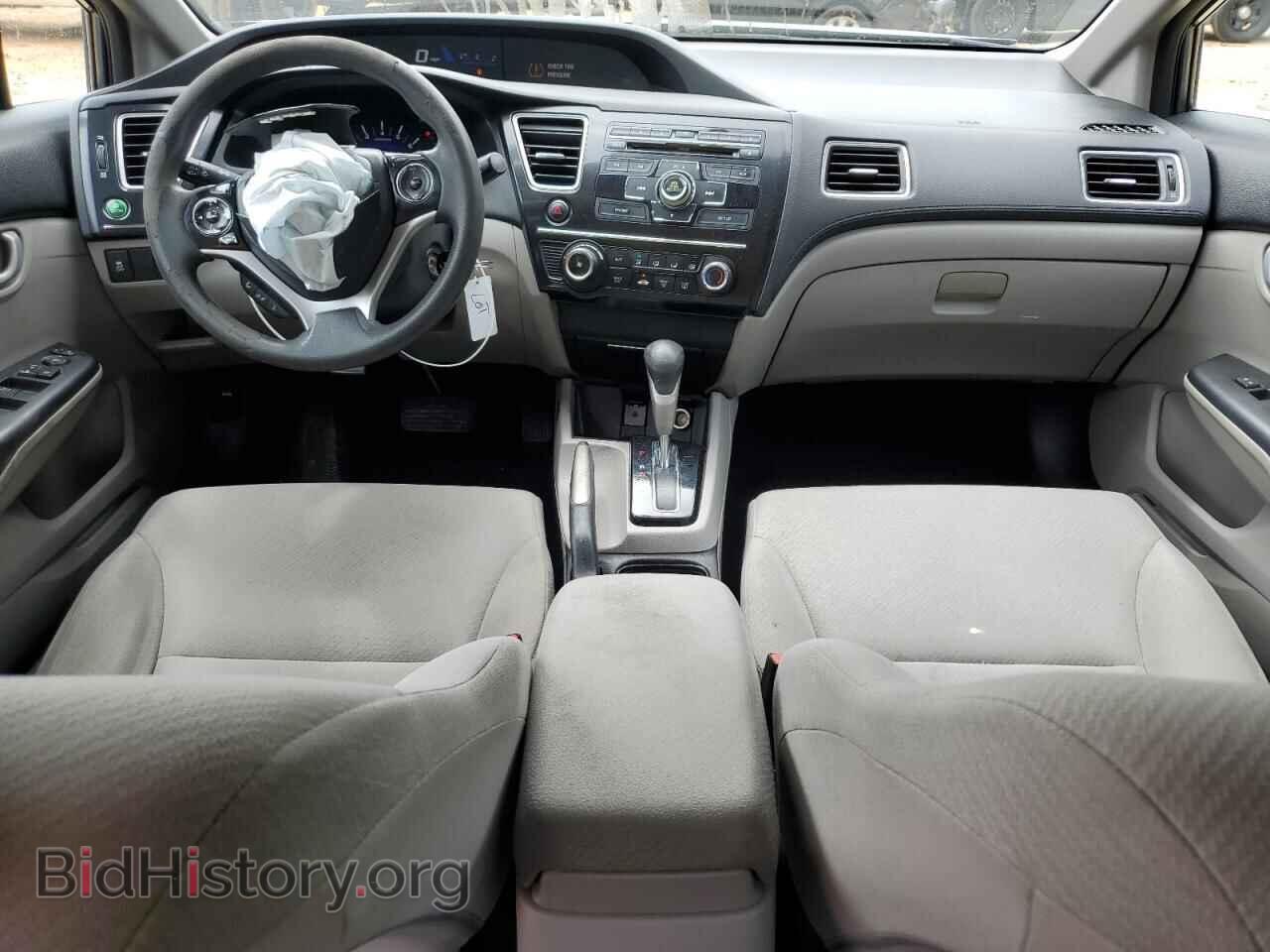 2013 HONDA CIVIC - VIN: 19XFB2F5XDE281031 - Фото 8