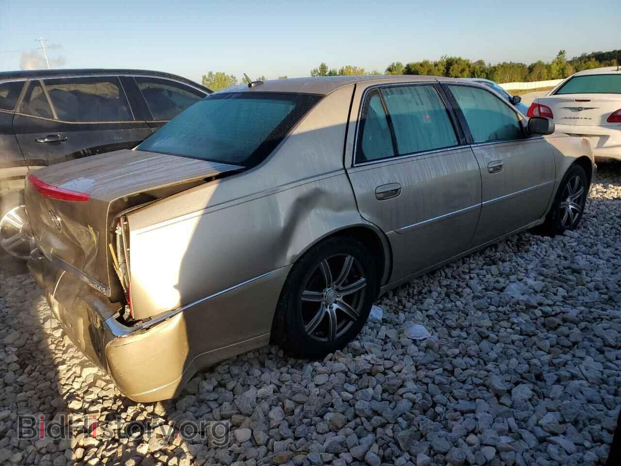 2006 CADILLAC DTS - VIN: 1G6KD57Y76U201677 - Фото 3