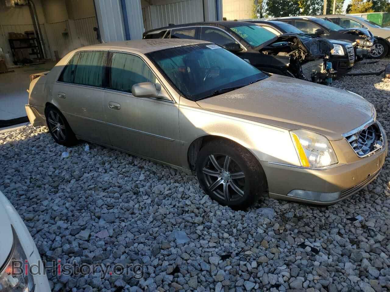 2006 CADILLAC DTS - VIN: 1G6KD57Y76U201677 - Фото 4