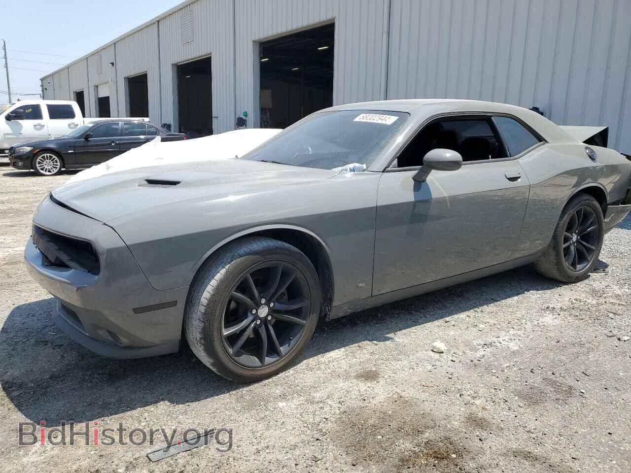 Фотография 2C3CDZAG6JH199879 - DODGE CHALLENGER 2018