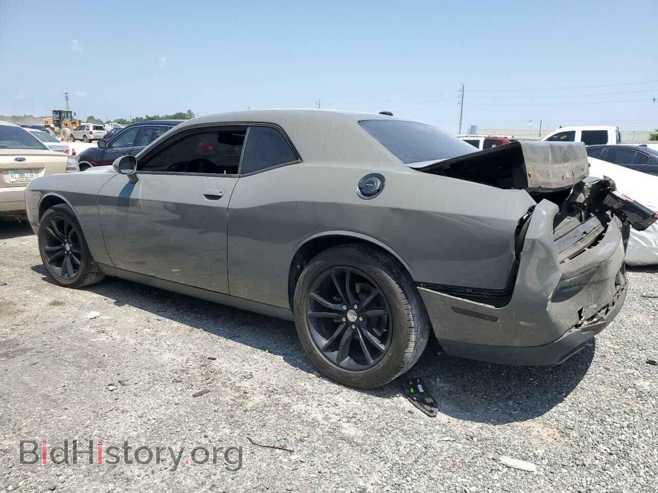 2018 DODGE CHALLENGER - VIN: 2C3CDZAG6JH199879 - Фото 2