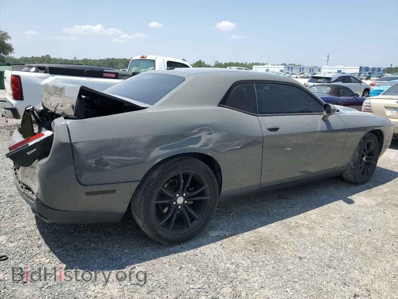 2018 DODGE CHALLENGER - VIN: 2C3CDZAG6JH199879 - Фото 3