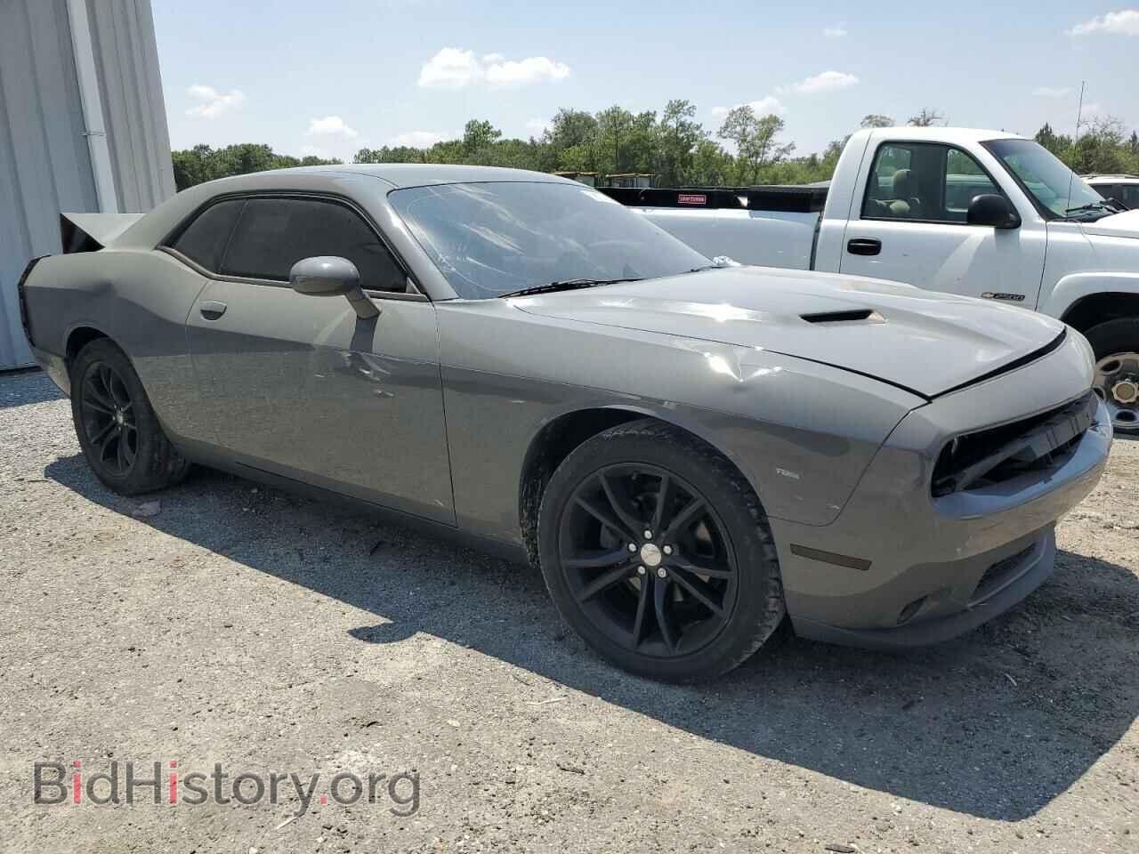2018 DODGE CHALLENGER - VIN: 2C3CDZAG6JH199879 - Фото 4