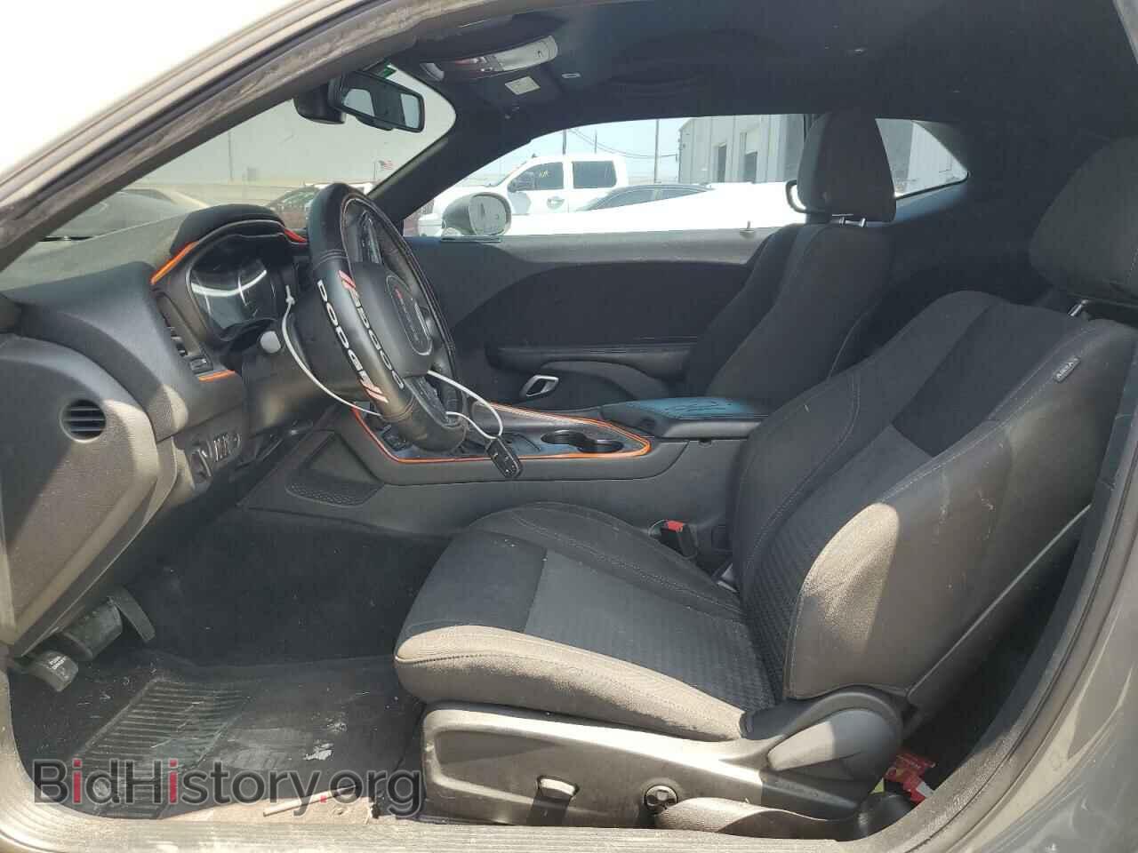 2018 DODGE CHALLENGER - VIN: 2C3CDZAG6JH199879 - Фото 7
