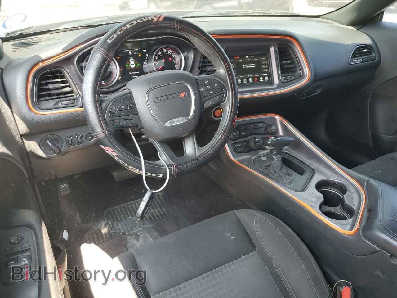 2018 DODGE CHALLENGER - VIN: 2C3CDZAG6JH199879 - Фото 8